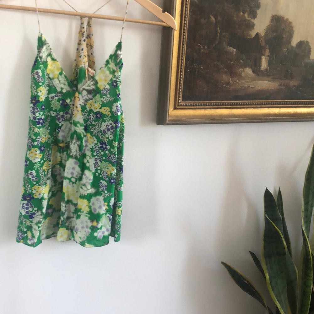 Rebecca Taylor Silk Camisole NWOT